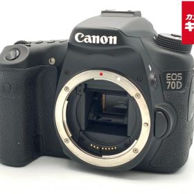 【中古】 【並品】 キヤノン EOS 70D ボディ 【デジタル一眼レフ】