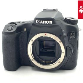 【中古】 【並品】 キヤノン EOS 70D ボディ 【デジタル一眼レフ】