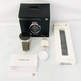 HUAWEI WATCH GT 3 Pro 46mm スマートウォッチ クラシックモデル
