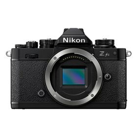 【即納】ニコン ミラーレスカメラ Z fc ボディ ZFC-BK ブラック ミラーレス一眼カメラ Zfc デジタルカメラ デジカメ Nikon【送料無料】【KK9N0D18P】
