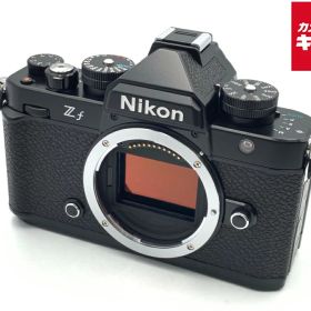 【中古】 【良品】 ニコン Zf ボディ ブラック 【ミラーレス一眼】 【6ヶ月保証】