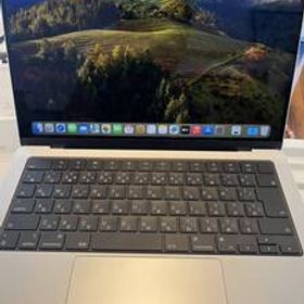 送料無料 ほぼ未使用 アップル Apple MacBook Pro 14インチ A2918 MXE03J/A メモリ/16GB SSD/1TB スペースグレイ ノートパソコン PC M3