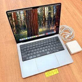 MacBook pro 14インチ 2023 メモリ32GB SSD512GB