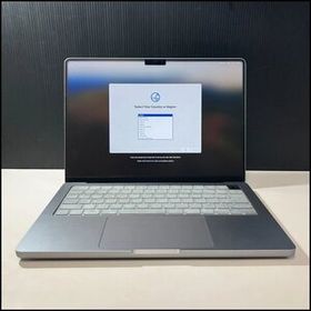 【むつ65-062703】MacBook Pro 14-inch M2 Pro 16GB 1TB【同梱不可】【併売】