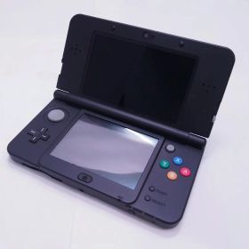 【11/20(木)20時〜全品ポイント10倍！要エントリー！】ニンテンドー Nintendo New 3DS 本体のみ KTR-001 【中古】