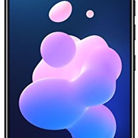 HTC 6.0インチ U12+ SIMフリースマートフォン セラミックブラック 日本正 (中古品)