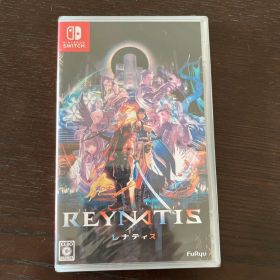 Switch REYNATIS/レナティス 通常版