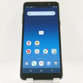 Galaxy Feel2 SC-02L ドコモ オパールブラック 送料無料 本体 c11893 【中古】