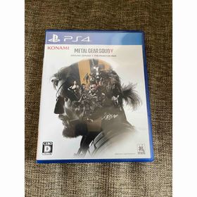 コナミ(KONAMI)の◆PS4◆メタルギアソリッド5 グラウンド・ゼロズ＋ファントムペイン◆(家庭用ゲームソフト)