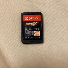 Nintendo Switch スーパーロボット大戦V ケース無