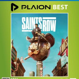 【中古】【18歳以上対象】Saints Row (セインツロウ) PLAION Bestソフト:プレイステーション4ソフト／アクション・ゲーム