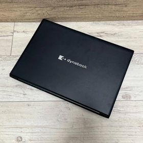 東芝 第11世代 Dynabook S73/HS 13.3型 FHD ノートPC(ノートPC)