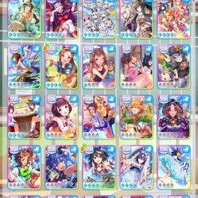 ウマ娘 引退 | ウマ娘のアカウントデータ、RMTの販売・買取一覧