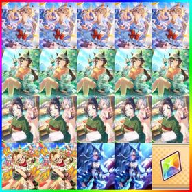 初期垢 ジュエル13万‼️ 【星3×4体！最強サポ3種完凸‼️】 | ウマ娘のアカウントデータ、RMTの販売・買取一覧