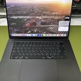 【超美品】MacBook Pro M3 Pro 36GB 1TB 16インチ