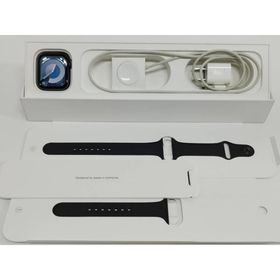 Apple Watch Series 4/GPS/44mm/A1978/スペースグレー〈MU6D2J/A〉