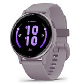 ★ガーミン vivoactive 5 010-02862-43 [Orchid/Orchid Met]【国内正規流通品】