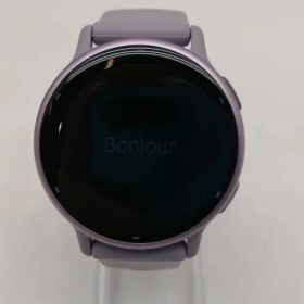 【中古】Garmin vivoactive 5 Orchid/Orchid met 010-02862-43【仙台イービーンズ】保証期間１ヶ月【ランクA】
