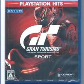 ☆PS4 グランツーリスモSPORT PlayStation Hits