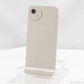 〔中古品〕 AQUOS wish4 64GB ホワイト SH-52E docomo SIMフリー【196】