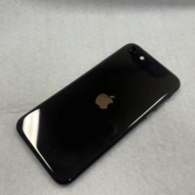 iPhoneSE2 ブラック 64GB simフリー