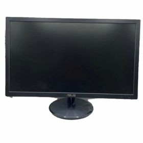 【中古】ASUS◆PCモニター・液晶ディスプレイ VP248H-J【パソコン】
