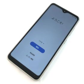 【キズあり品】SC-42A/Galaxy A21/354300887292643