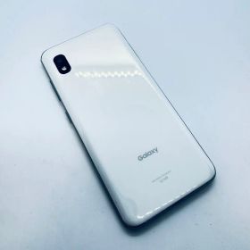【SIMフリー】 Galaxy A21 SCV49 本体 動作確認済み