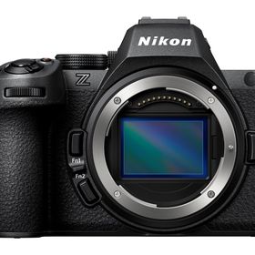 Nikon Z5II ボディ（SDカードセットキャンペーン対象）【JAN:4960759917157】