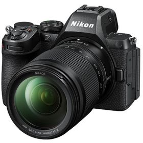 【送料無料】Nikon・ニコン Z5II 24-200 レンズキット ミラーレスカメラ