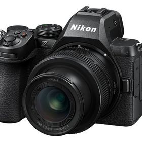 【送料無料】Nikon・ニコン Z5II 24-50 レンズキット ミラーレスカメラ