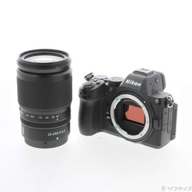 (中古)Nikon Z5II 24-200 レンズキット(258-ud)
