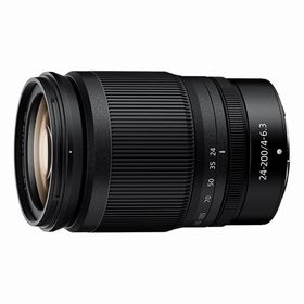 ニコン (Z)Nikon ミラーレスカメラ Z5・24-200 レンズキット(2432万画素/Zマウント) Z5LK24-200(代引不可)【送料無料】