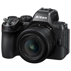 ニコン Z52LK24-50 ミラーレス一眼カメラ「Z5II」24-50 レンズキットNikon[Z52LK2450] 返品種別A