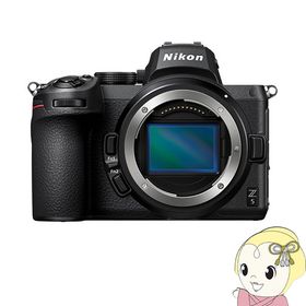 ニコン ミラーレス 一眼レフ カメラ Z 5 ボディ