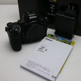 超美品 Z 5 ボディ ブラック 中古