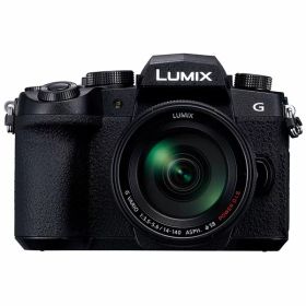 【中古】【1年保証】【美品】Panasonic LUMIX G99 高倍率ズームレンズキット [DC-G99H-K]