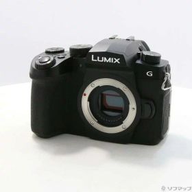 【中古】Panasonic(パナソニック) LUMIX DC-G99D ボディ 【262-ud】