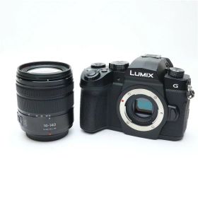 【中古】 《良品》 Panasonic LUMIX DC-G99DH 高倍率ズームレンズキット ブラック [ デジタルカメラ ]