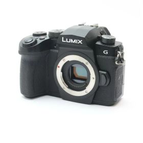 【中古】 《美品》 Panasonic LUMIX DC-G99 ボディ [ デジタルカメラ ]