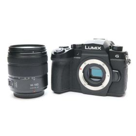 【中古】 《美品》 Panasonic LUMIX DC-G99DH 高倍率ズームレンズキット ブラック [ デジタルカメラ ]