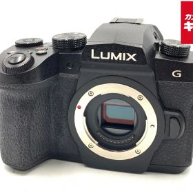 【中古】 【良品】 パナソニック LUMIX DC-G99-K ボディ ブラック 【ミラーレス一眼】 【6ヶ月保証】