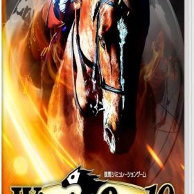 【Switch】Winning Post 10 2025