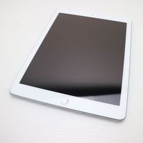 美品 SIMフリー iPad 第6世代 128GB シルバー タブレット 白ロム 中古 即日発送 Apple あすつく 土日祝発送OK