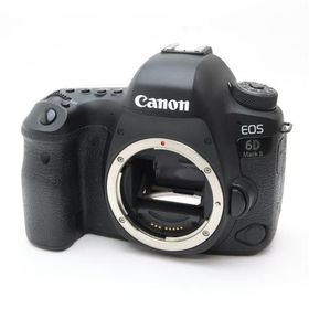 《良品》Canon EOS 6D Mark II ボディ