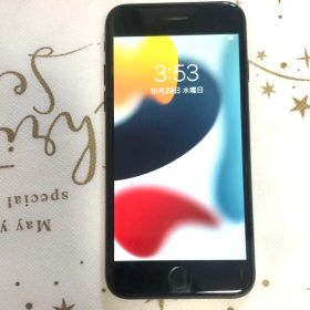 iPhone7 Apple スマホ アイフォン SIMフリー 本体 携帯 黒