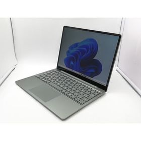 【中古】Microsoft Surface Laptop Go2 【i5 1135G7 8G 128G】 8QC-00032 セージ【大宮東口】保証期間１ヶ月【ランクB】