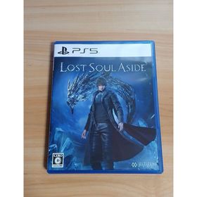 ロストソウルアサイド Lost Soul Aside PS5(家庭用ゲームソフト)