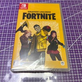 ニンテンドースイッチ(Nintendo Switch)のマイダス フォートナイト グラフィックレジェンドパック(家庭用ゲームソフト)