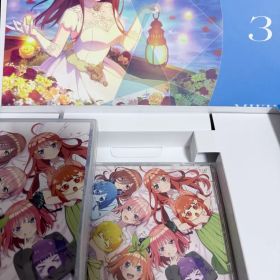 五等分の花嫁 ごとぱずストーリー Switch 中野三玖セット